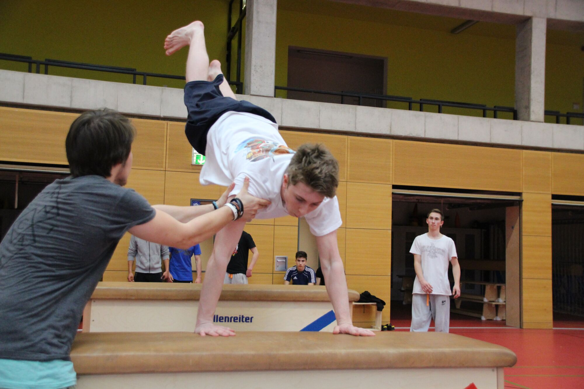 Kostenloser Schulworkshop